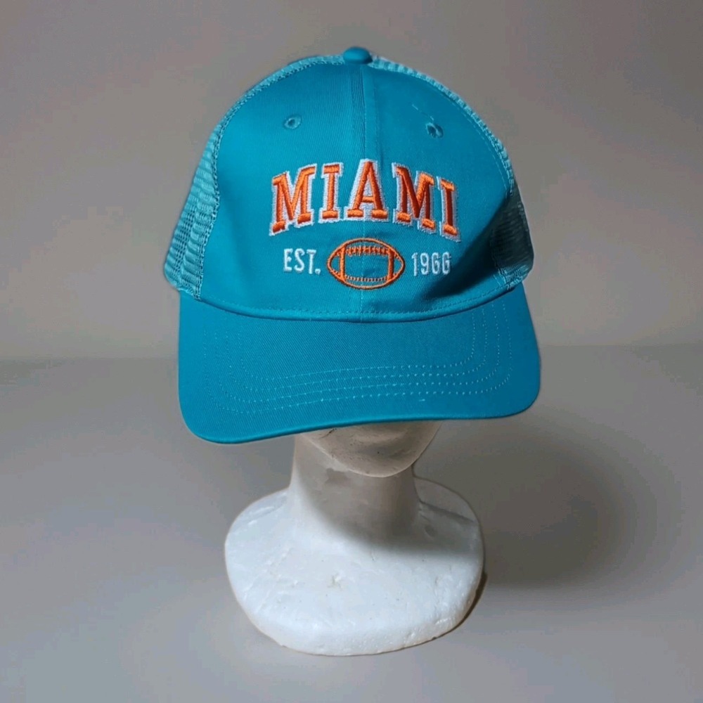 Cap Hat Classic Vintage Embroidered for Men‎ Women Medium, Miami D